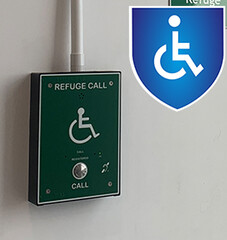 Disabled Refuge System Services