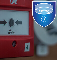 Fire Detection & Alarm Systems Services