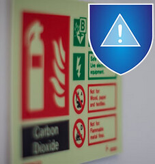 Fire Safety Signage Services